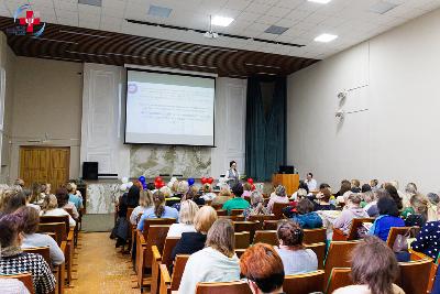 В Йошкар-Олинском медицинском колледже состоялась республиканская конференция «Инновации в работе медицинских сестер психиатрического и наркологического профиля» В Йошкар-Олинском медицинском колледже состоялась республиканская конференция «Инновации в работе медицинских сестер психиатрического и наркологического профиля»